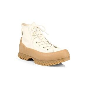 Converse Women's Chuck Taylor All Star Lugged 2 Beige Unisex Size 7 NEW
